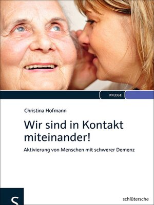 cover image of Wir sind in Kontakt miteinander!